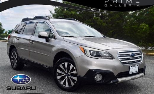 2015 Subaru Outback Limited