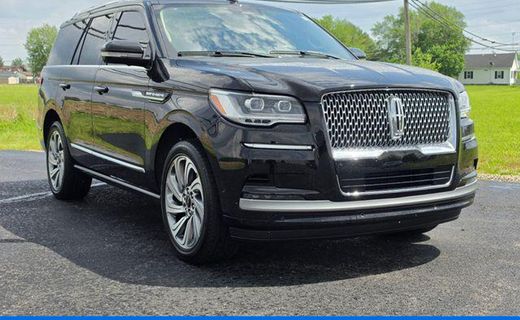 2023 Lincoln Navigator Reserve