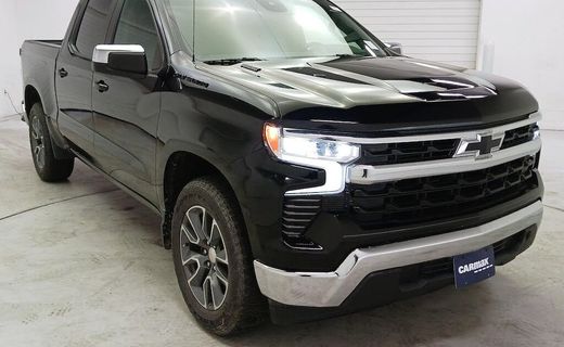2023 Chevrolet Silverado LT