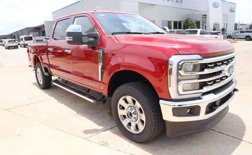 2026 Ford F-250 Lariat