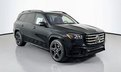 2026 Mercedes-Benz GLS-Class GLS450 4MATIC