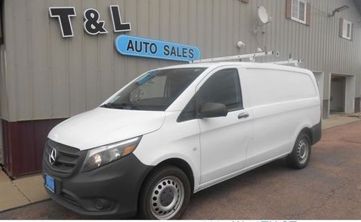 2017 Mercedes-Benz Metris