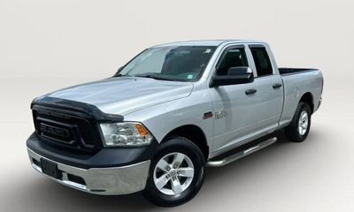 2016 Ram 1500 ST
