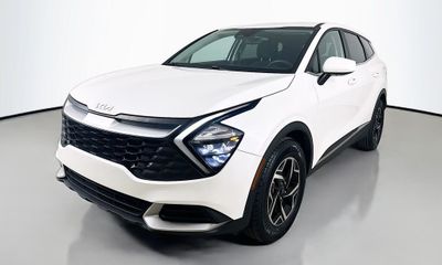 2023 Kia Sportage LX