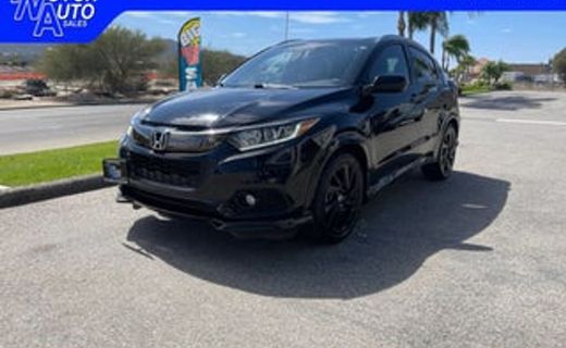 2022 Honda HR-V Sport