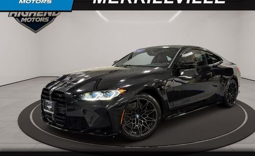 2022 BMW M4 Competition