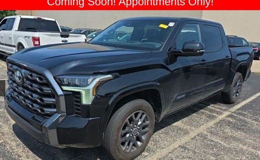 2023 Toyota Tundra Platinum