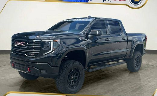 2026 GMC Sierra AT4