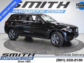 2019 Mercedes-Benz GLC-Class GLC 350 E