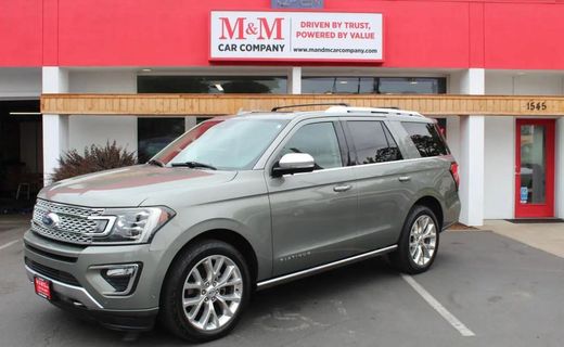 2019 Ford Expedition Platinum