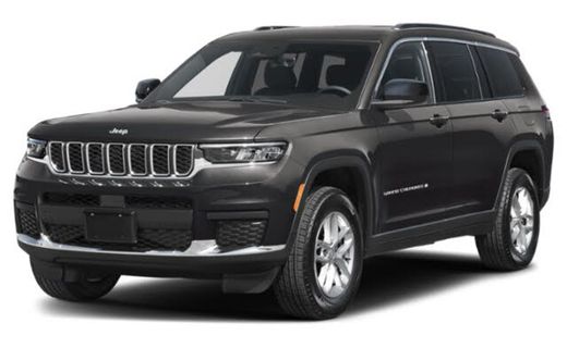 2026 Jeep Grand Cherokee L