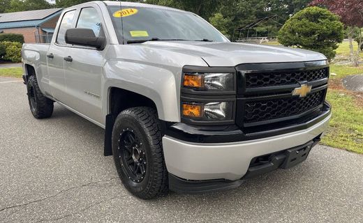 2014 Chevrolet Silverado Work Truck