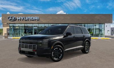 2026 Hyundai Palisade XRT Pro