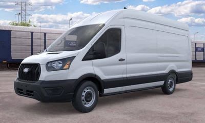 2026 Ford Transit High Roof