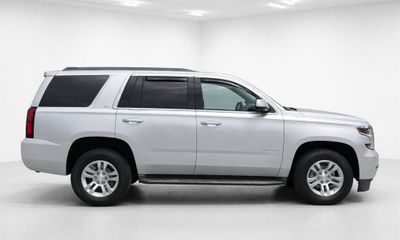 2016 Chevrolet Tahoe LT