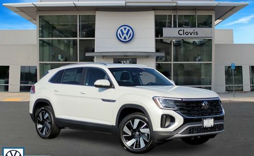 2025 Volkswagen Atlas Cross Sport 4MOTION SEL