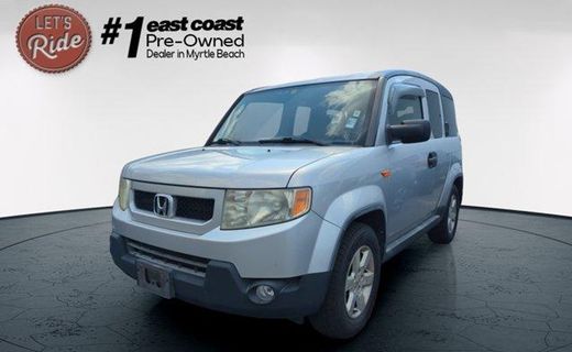 2011 Honda Element EX