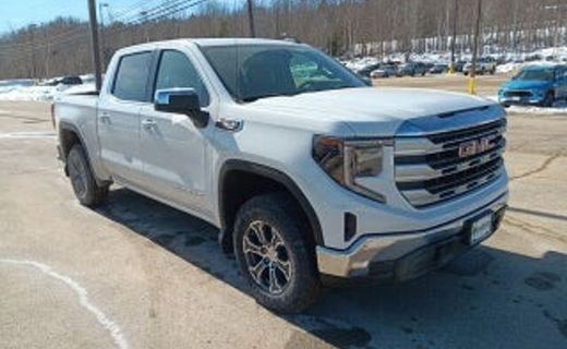 2026 GMC Sierra Denali