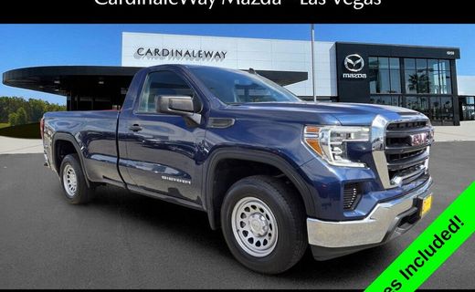 2022 GMC Sierra Limited