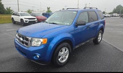 2011 Ford Escape XLT