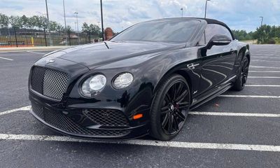 2016 Bentley Continental GT