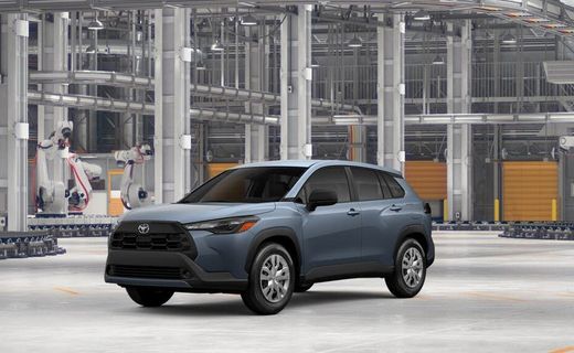 2026 Toyota Corolla Cross L