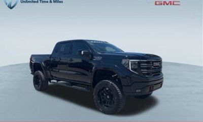 2026 GMC Sierra AT4