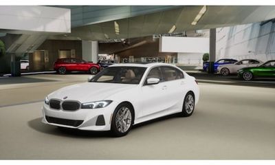 2026 BMW 330i xDrive