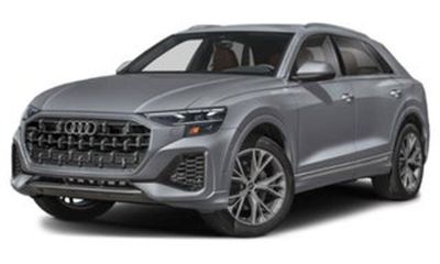 2026 Audi Q8 Quattro Premium Plus