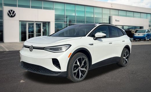 2026 Volkswagen ID 4 Pro S