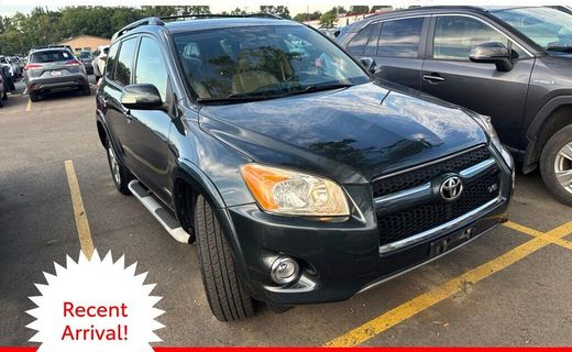 2009 Toyota RAV4 High