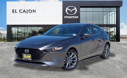2026 Mazda MAZDA3 Preferred