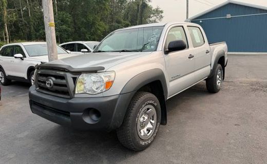 2009 Toyota Tacoma Deluxe