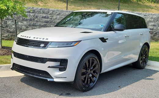 2026 Land Rover Range Sport P400 Dynamic SE