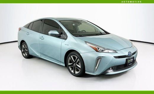 2022 Toyota Prius XLE