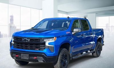 2024 Chevrolet Silverado Trail Boss LT