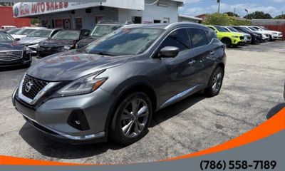 2018 Nissan Murano S