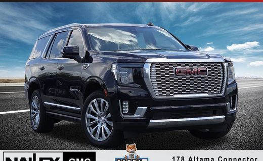 2022 GMC Yukon Denali