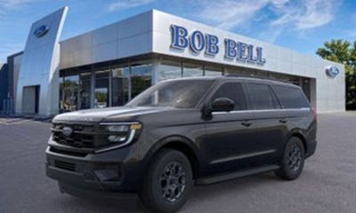 2027 Ford Expedition Platinum