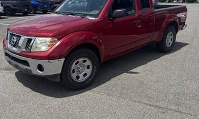 2009 Nissan Frontier SE