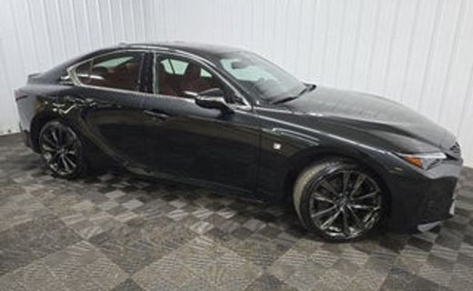 2024 Lexus IS 350 F Sport