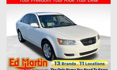2008 Hyundai Sonata NFA