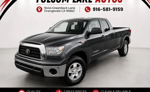 2007 Toyota Tundra SR5