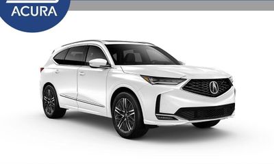 2026 Acura MDX Advance