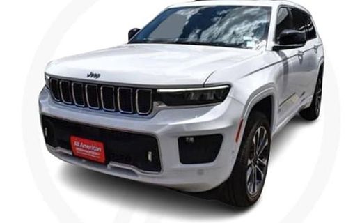 2022 Jeep Grand Cherokee L Overland
