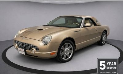2005 Ford Thunderbird Deluxe
