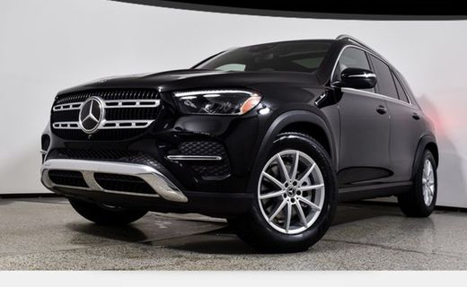 2025 Mercedes-Benz GLE-Class GLE350 4MATIC