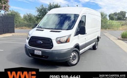 2018 Ford Transit 250 Medium Roof