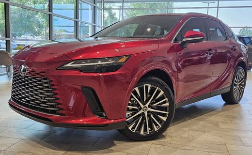 2026 Lexus RX 350