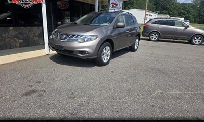 2013 Nissan Murano S